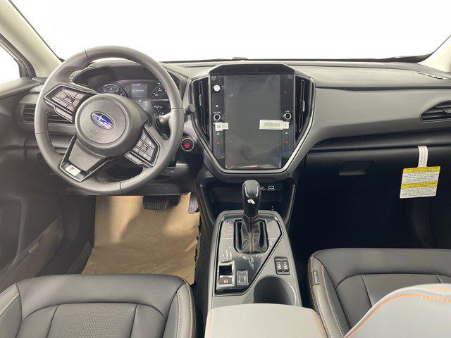 new 2025 Subaru Crosstrek car, priced at $34,370