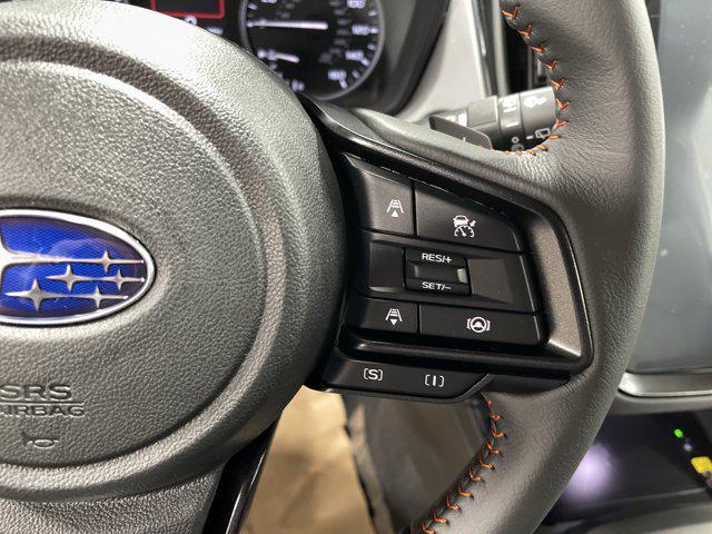 new 2025 Subaru Crosstrek car, priced at $34,370