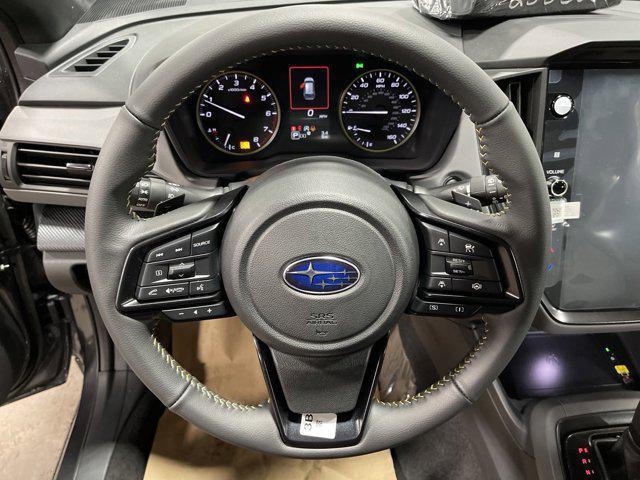 new 2025 Subaru Crosstrek car, priced at $31,493