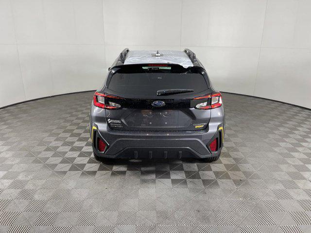 new 2025 Subaru Crosstrek car, priced at $31,493