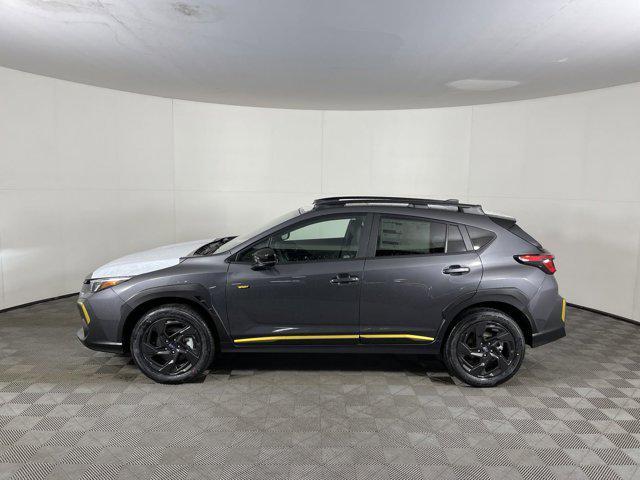 new 2025 Subaru Crosstrek car, priced at $31,493