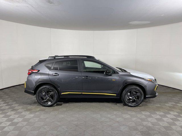 new 2025 Subaru Crosstrek car, priced at $31,493