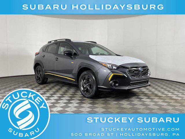 new 2025 Subaru Crosstrek car, priced at $31,493