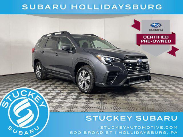 used 2024 Subaru Ascent car, priced at $33,997