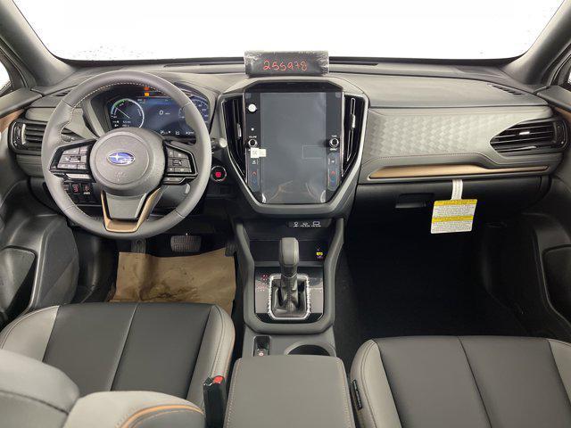 new 2025 Subaru Forester car, priced at $37,785
