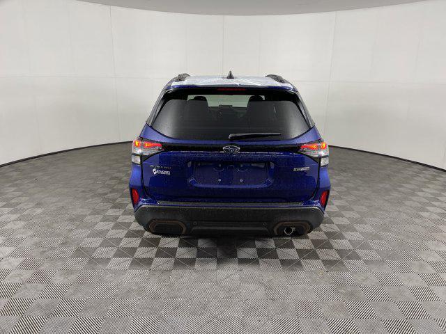 new 2025 Subaru Forester car, priced at $37,785