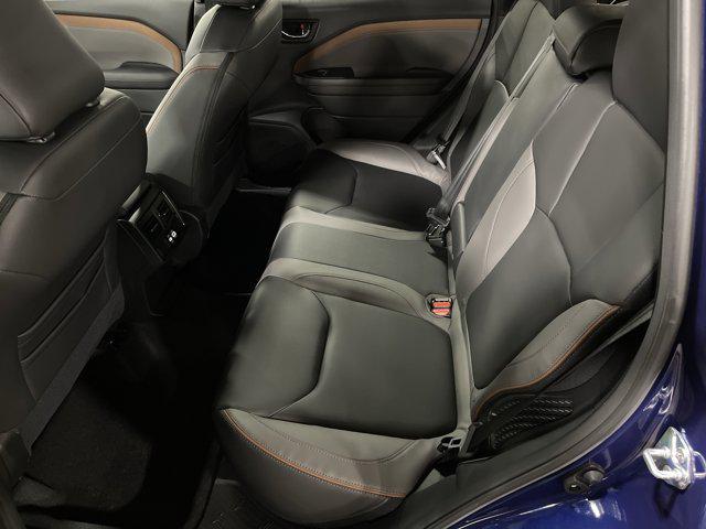 new 2025 Subaru Forester car, priced at $37,785