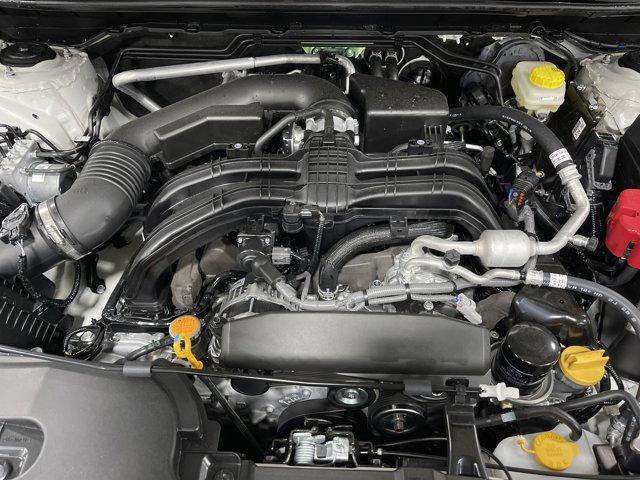 new 2025 Subaru Crosstrek car, priced at $29,474