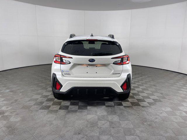 new 2025 Subaru Crosstrek car, priced at $29,474