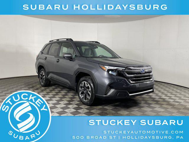 new 2026 Subaru Forester car, priced at $34,561