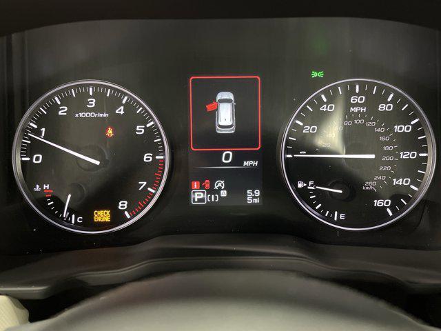 new 2026 Subaru Forester car, priced at $34,561