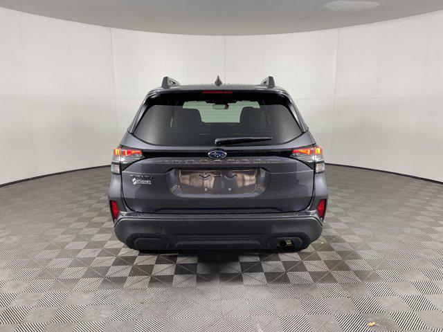 new 2026 Subaru Forester car, priced at $34,561