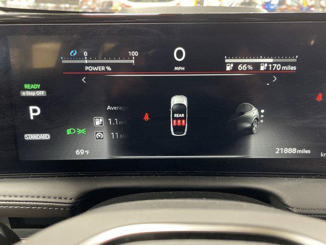 used 2023 Nissan ARIYA car, priced at $23,497