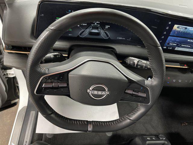 used 2023 Nissan ARIYA car, priced at $23,497