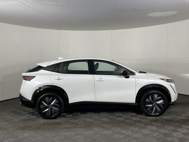 used 2023 Nissan ARIYA car, priced at $23,497