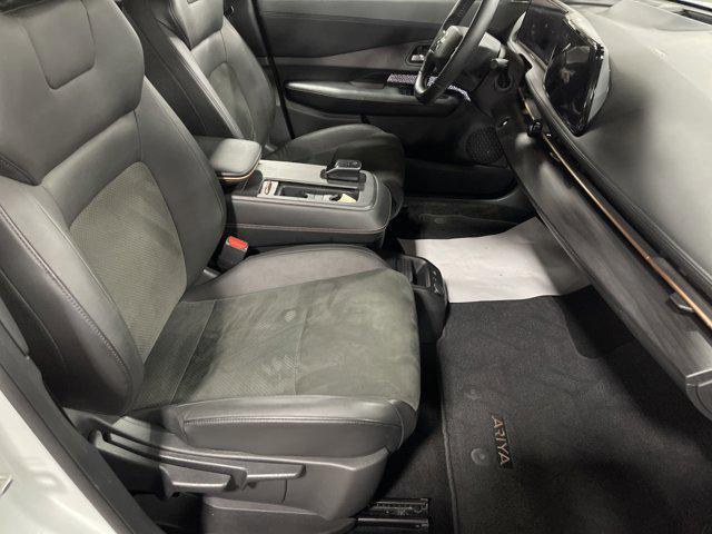 used 2023 Nissan ARIYA car, priced at $23,497
