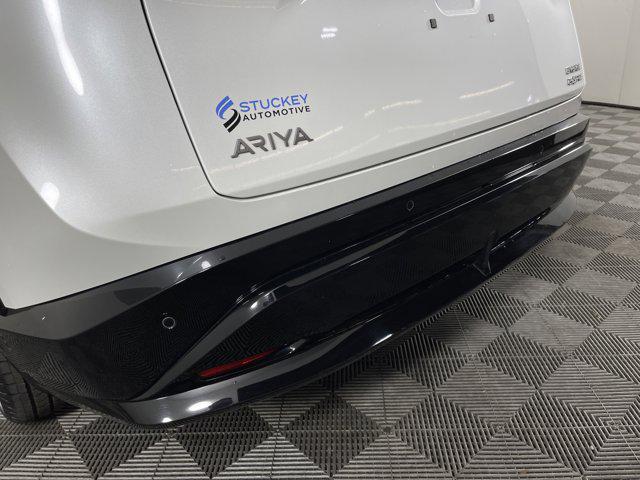 used 2023 Nissan ARIYA car, priced at $23,497