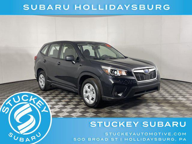 used 2019 Subaru Forester car, priced at $16,997