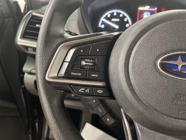 used 2019 Subaru Forester car, priced at $16,997