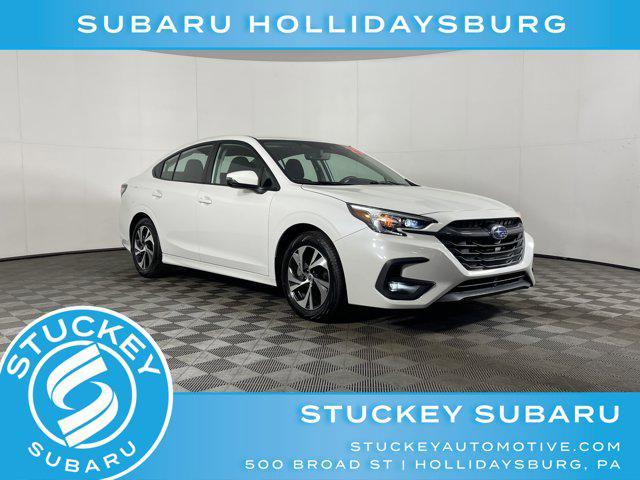 used 2025 Subaru Legacy car, priced at $26,497
