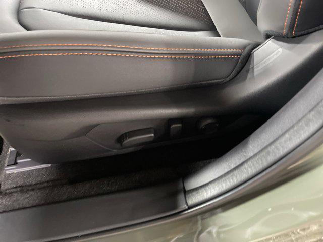 new 2025 Subaru Crosstrek car, priced at $33,088