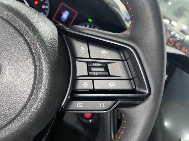 new 2025 Subaru Crosstrek car, priced at $33,088