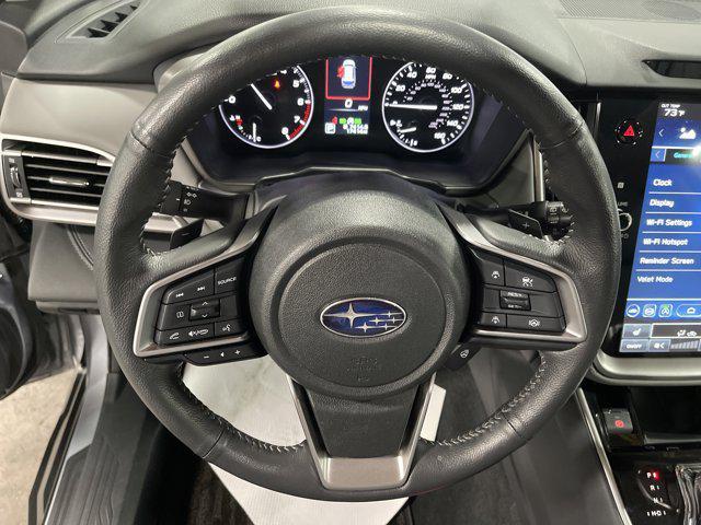 used 2024 Subaru Outback car, priced at $32,497