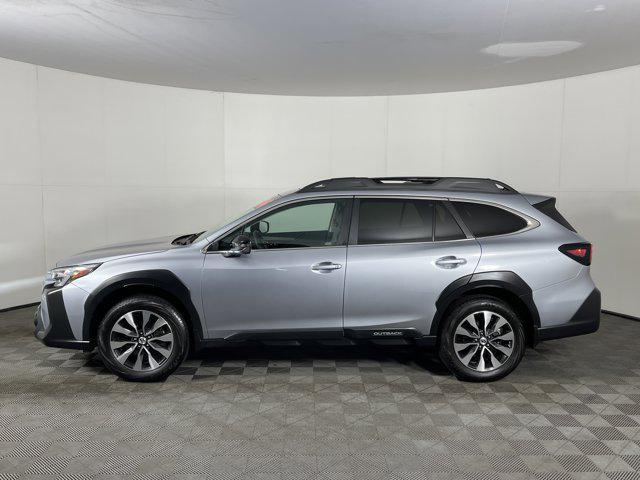 used 2024 Subaru Outback car, priced at $32,497