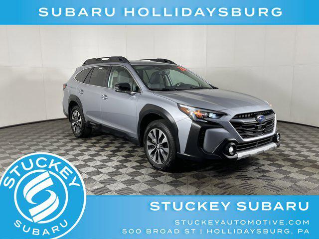 used 2024 Subaru Outback car, priced at $32,497