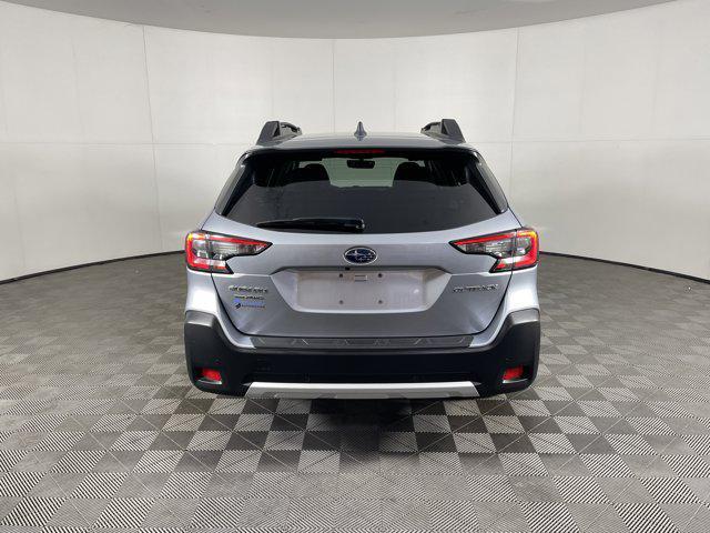 used 2024 Subaru Outback car, priced at $32,497
