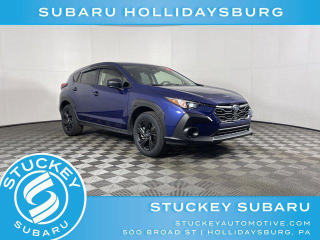 used 2024 Subaru Crosstrek car, priced at $22,497