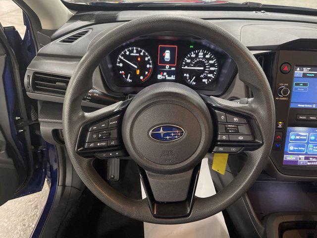 used 2024 Subaru Crosstrek car, priced at $22,497