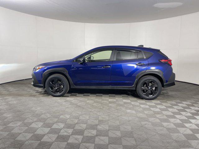 used 2024 Subaru Crosstrek car, priced at $22,497