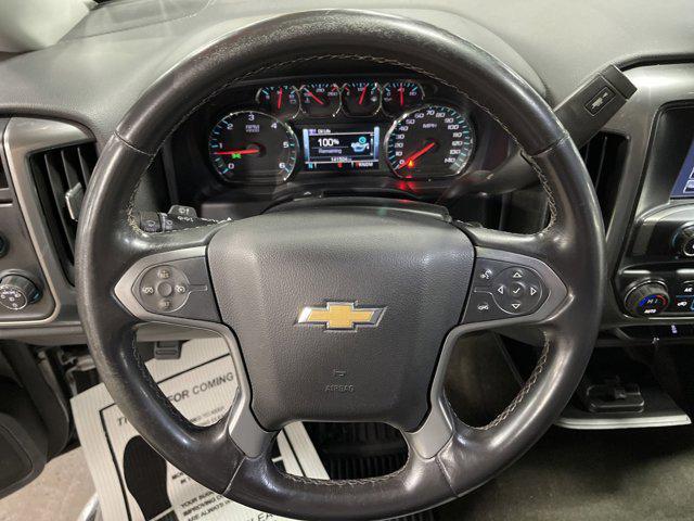 used 2015 Chevrolet Silverado 1500 car, priced at $12,997