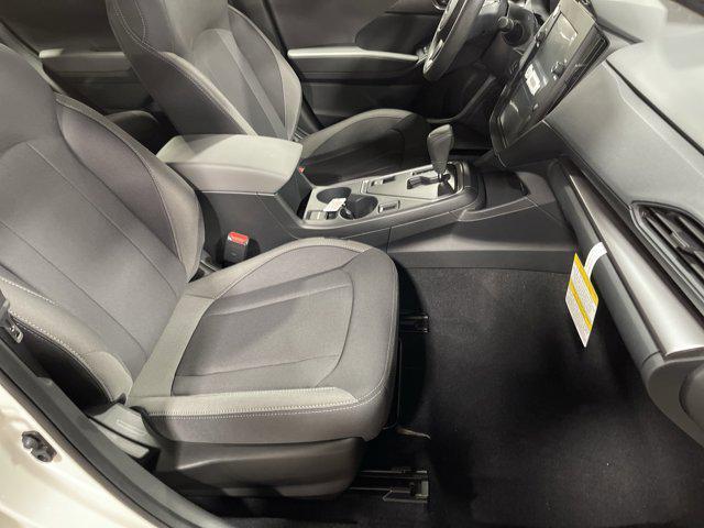 new 2025 Subaru Impreza car, priced at $25,187
