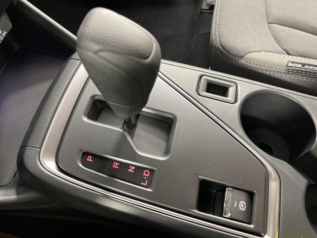 new 2025 Subaru Impreza car, priced at $25,187