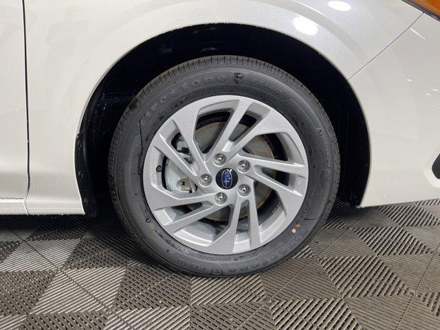 new 2025 Subaru Impreza car, priced at $25,187