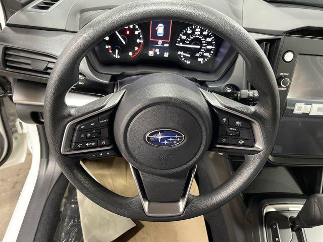 new 2025 Subaru Impreza car, priced at $25,187