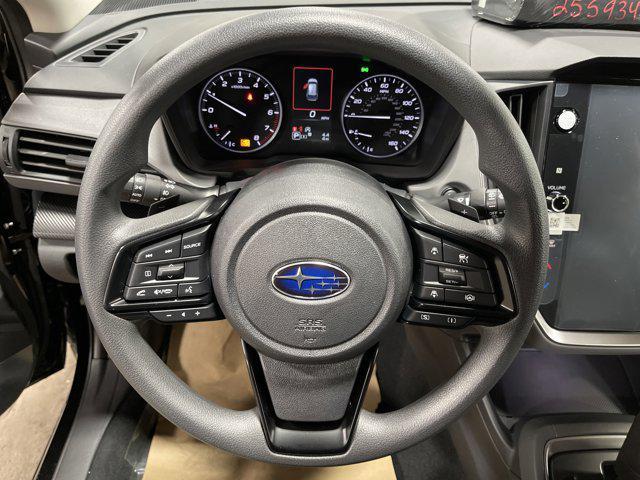 new 2025 Subaru Crosstrek car, priced at $29,474