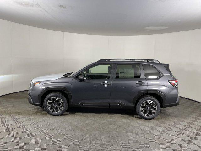 new 2025 Subaru Forester car, priced at $32,437