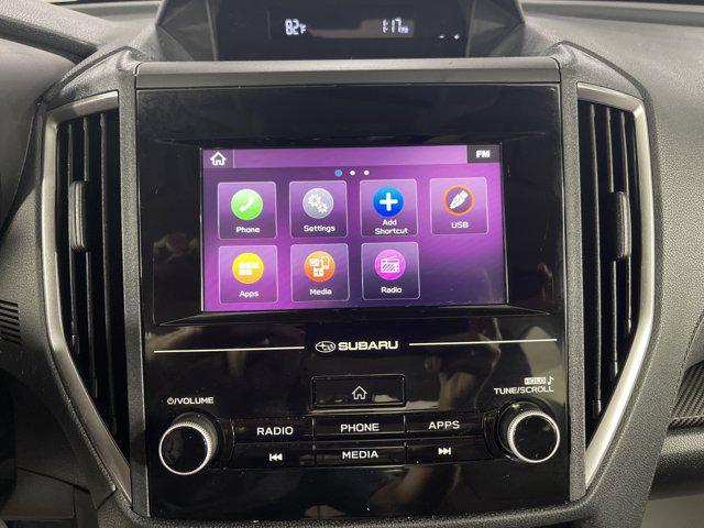 used 2023 Subaru Impreza car, priced at $19,497