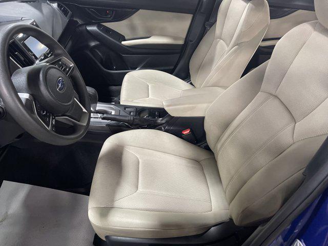 used 2023 Subaru Impreza car, priced at $19,497