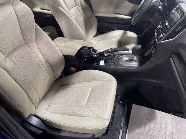 used 2023 Subaru Impreza car, priced at $19,497