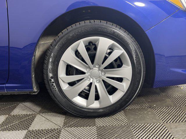 used 2023 Subaru Impreza car, priced at $19,497