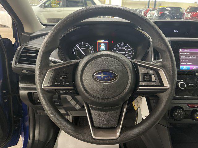 used 2023 Subaru Impreza car, priced at $19,497