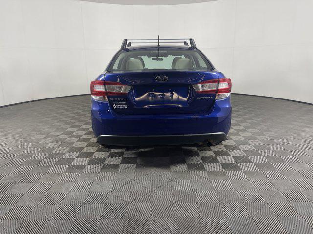 used 2023 Subaru Impreza car, priced at $19,497