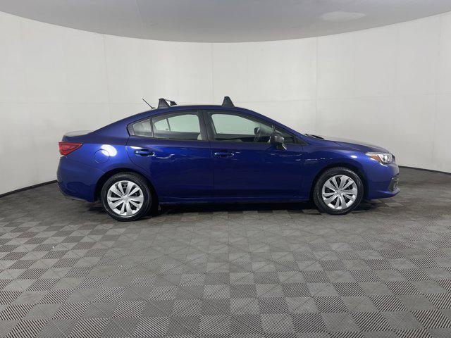 used 2023 Subaru Impreza car, priced at $19,497