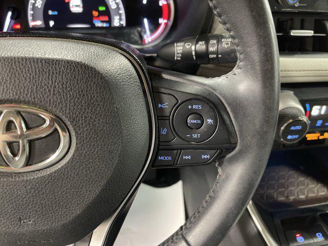 used 2019 Toyota RAV4 car, priced at $21,997