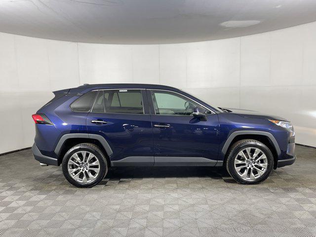 used 2019 Toyota RAV4 car, priced at $21,997