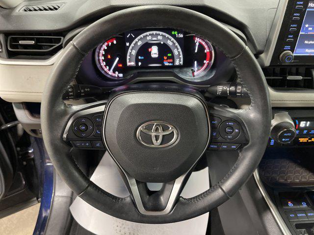 used 2019 Toyota RAV4 car, priced at $21,997